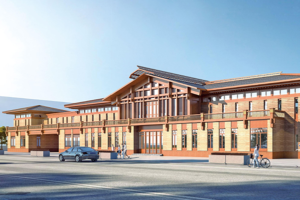 梁柱式ld平台-ld平台(中国)官方网站
结构博物馆